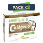 Pack 2x Colágeno hidrolizado Forte 30 Cápsulas Pinisan