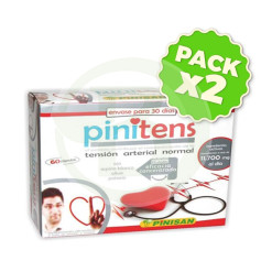 Pack 2x Pinitens 60 Gélules Pinisan