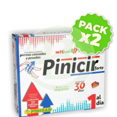 Pack 2x Pinicir Forte 30 Gélules Pinisan