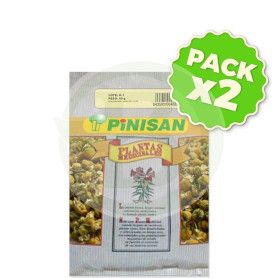 Pack 2x Bolsa Manzanilla Amarga 50Gr. Pinisan