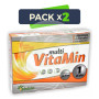 Pack 2x Multi Vitamin 30 Cápsulas Pinisan