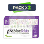 Pack 2x Probiotikids 20 Sobres Pinisan