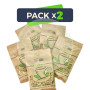 Pack 2x Manzanilla Dulce 1Kg Pinisan