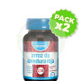 Pack 2x Levadura De Arroz Rojo 60 Comprimidos Naturmil