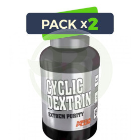Pack 2x Cyclic Dextrin Extremepurity 1Kg. Megaplus