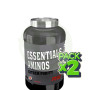 Pack 2x Essentials Aminos Tropical 300Gr. Megaplus