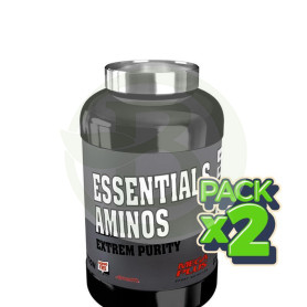 Pack 2x Essentials Aminos Tropical 300Gr. Megaplus
