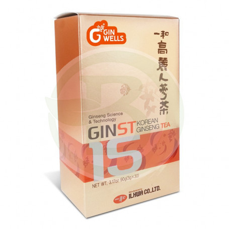 Ginst15 Tea 30 Sachets Il Hwa