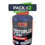 Pack 2x Testoplus Flash 60 Comprimidos Megaplus