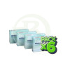 Pack 6x Biligo 10 Yodo 20 Ampollas Artesanía Agrícola