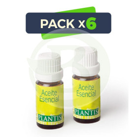 Pack 6x Esencia de Anís 10Ml. Plantis