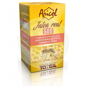 Apicol Royal Jelly 500 60 Perles de Tongil