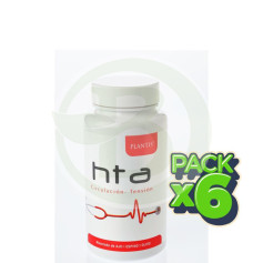Pack 6x HTA 90 Gélules Plantis