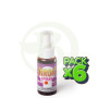 Pack 6x Throat Spray 30Ml. Artesanía Agrícola