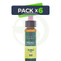 Pack 6x Elixir Floral 22 Roble 10ml Plantis