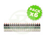Pack 6x ELIXIR FLORAL 32 VID 10Ml. PLANTIS