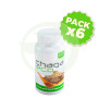 Pack 6x Chaga Eco 45 Cápsulas Plantis