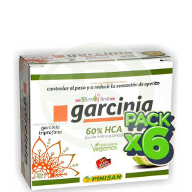 Pack 6x Garcinia Complex Pinisan