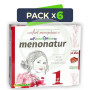 Pack 6x Menonatur 30 Capsulas Pinisan