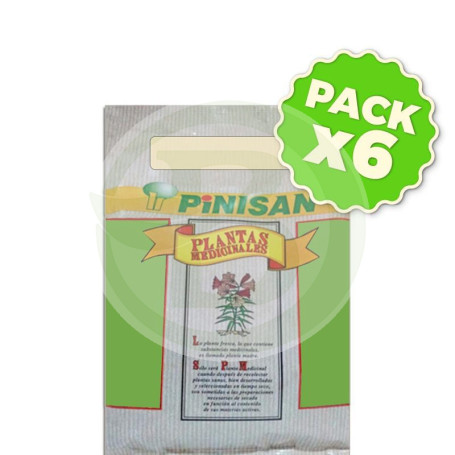Pack 6x Bolsa Meliloto 40Gr. Pinisan