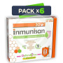 Pack 6x Inmunisan Defensas 30 Cápsulas Pinisan