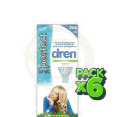 Pack 6x Drain parfait Pinisan