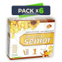 Pack 6x Jalea Real Senior 15 Viales Pinisan