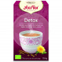 Yogi Tea Detox 17 Filtres