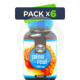 Pack 6x Jalea Real 1000Mg. 60 Cápsulas Naturmil