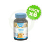 Pack 6x Maca 750Mg. 60 Comprimidos Naturmil