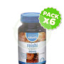 Pack 6x Reishi 600Mg. 60 Comprimidos Naturmil