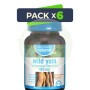 Pack 6x Wild Yam 450Mg 60 Comprimidos Naturmil
