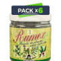 Pack 6x Rumex 1 Circulación 70G Maese Herbario