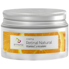 Crème Rétinal Naturelle 50Ml Armonia