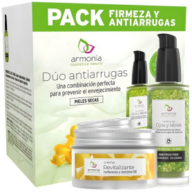 Pack Fermeté et Anti-Rides 80Ml Armonia