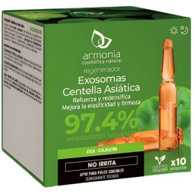 Exosomes de Centella Asiática 10 Ampoules Armonia
