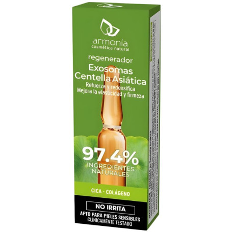 Exosomas De Centella Asiatique 1 Ampoule Armonia