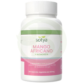 Mango Africano + Artichaut 120 Gélules Sotya