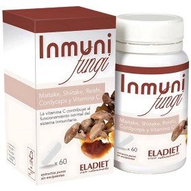 Inmuni Fungi 60 Gélules Eladiet