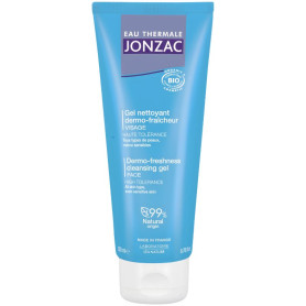 Gel Dermo Nettoyant Rehydrate 200ml Eau Thermale Jonzac