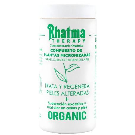 Talquera Micronisée 125G Rhatma