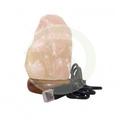 Lampe de Sel USB Asfand Salts