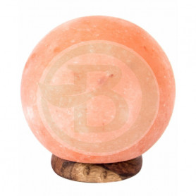 Lampe de Sel Sphère Asfand Salts