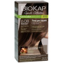 Delicato 6.08 Blond Foncé Cappuccino Édition Limitée 140Ml Biokap