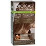 Delicato 8.32 Blond Clair Caramel Édition Limitée 140Ml Biokap
