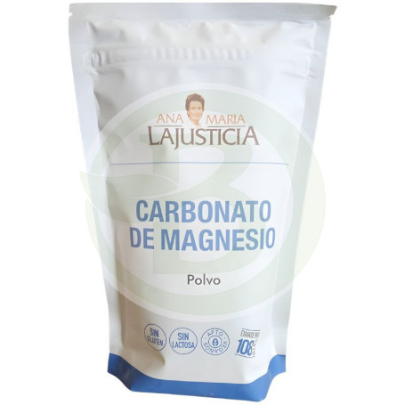 Carbonato De Magnesio 130Gr. Ana M. Lajusticia