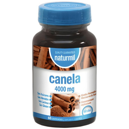 Cannelle 60 Comprimés Naturmil