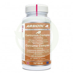 Curcuma Complex 60 Comprimés Airbiotic
