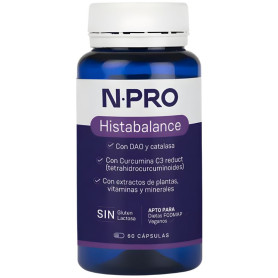 Histabalance 60 Gélules Npro