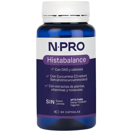 Histabalance 60 Gélules Npro